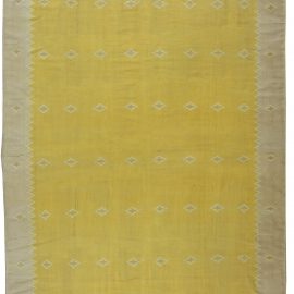 Vintage Dhurrie Handmade Carpet BB5895