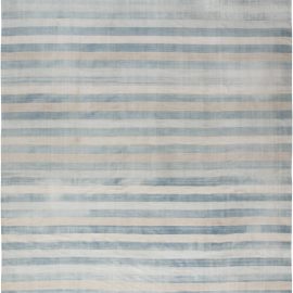 Dhurrie Vintage Hand-Knotted Rug BB6580