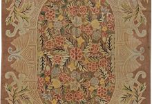 Vintage <mark class='searchwp-highlight'>American Hooked Rug</mark> BB3239