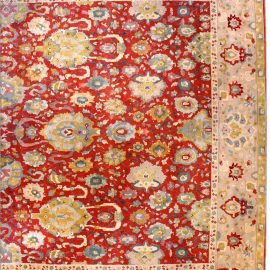 Hooked Rug BB3150