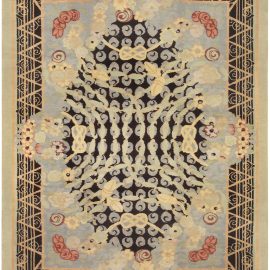 Vintage Handmade Rug BB5214