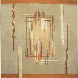 Vintage Handmade Carpet BB5055