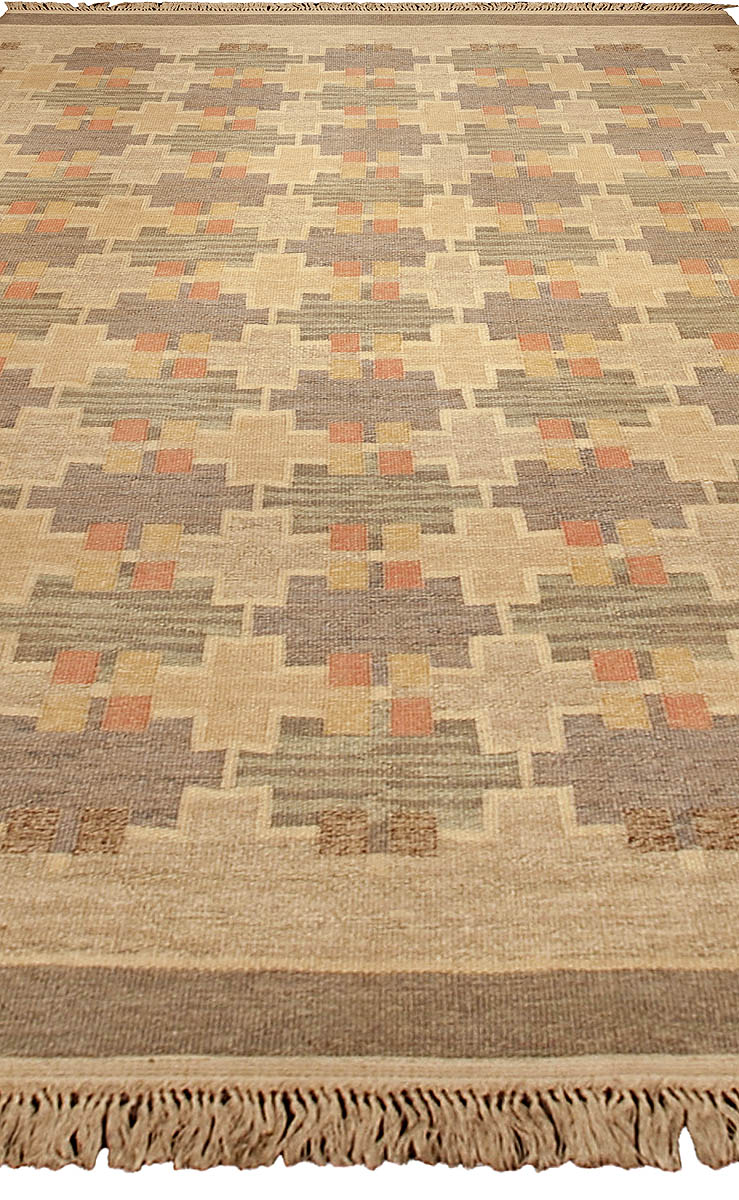 Vintage Swedish Carpet (Sverige matta) BB4830