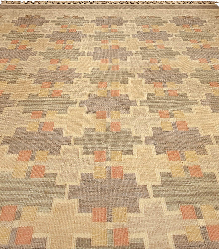 Vintage Swedish Carpet (Sverige matta) BB4830