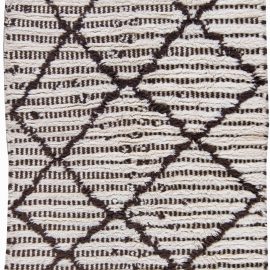 Vintage Handmade Rug BB6214