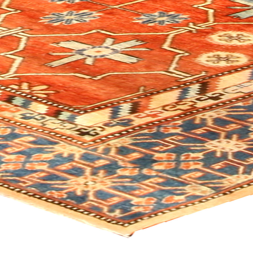 Vintage Samarkand (Khotan) Rug BB4742