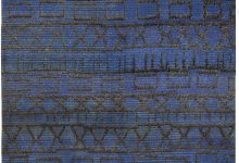 Vintage Swedish Rug BB5081