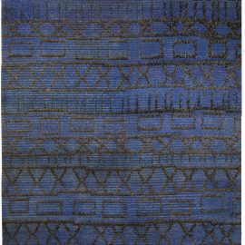 Vintage Handmade Carpet BB5081