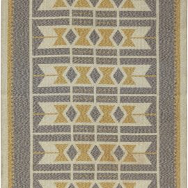 Vintage Handmade Rug BB6566