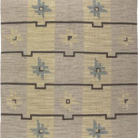 Vintage Handmade Rug BB6499