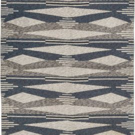 Vintage Hand-Knotted Rug BB6510