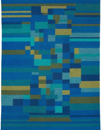 Antique Tabriz Persian Floral Allover Navy Blue Hand-Knotted Wool Carpet – Circa 1900 BB8776 Antique Tabriz Persian Floral Allover Navy Blue Hand-Knotted Wool Carpet – Circa 1900 BB8776