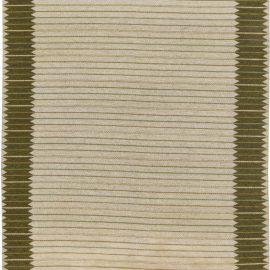 Vintage Handmade Rug BB6414