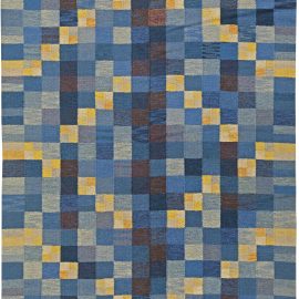 Vintage Handmade Rug BB5824