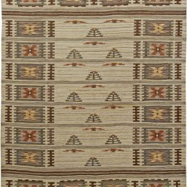 Vintage Handmade Rug BB6061