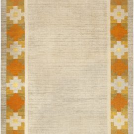 Vintage Handmade Rug BB4939