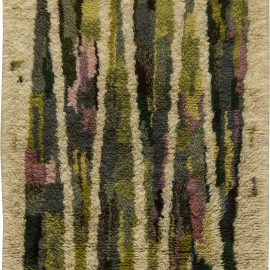 Timeless Vintage Handmade Rug BB6399