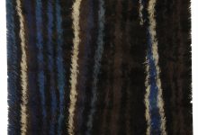 Swedish Pile Rug by Ingrid Dessau BB5291