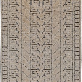 Vintage Hand-Knotted Carpet BB5678