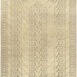 Vintage Hand-Knotted Rug BB5101
