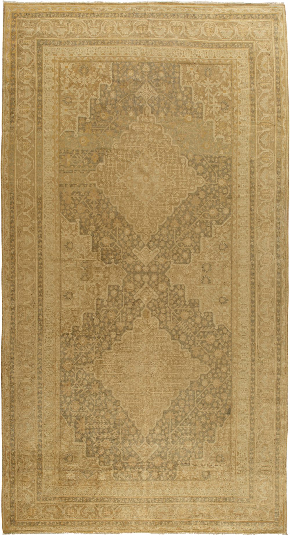 Vintage Samarkand (Khotan) Rug BB4398