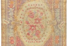 Vintage Silk Samarkand (<mark class='searchwp-highlight'>Khotan</mark>) Rug BB6052