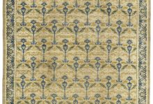 Vintage Spanish Rug BB3188