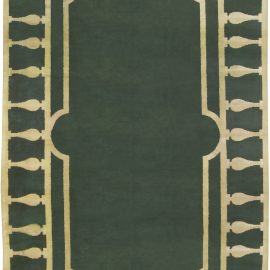 Vintage Handmade Rug BB5007