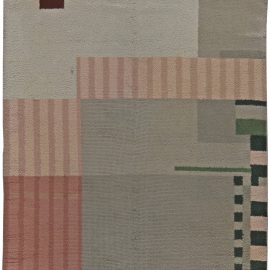 Vintage Handmade Rug BB5693