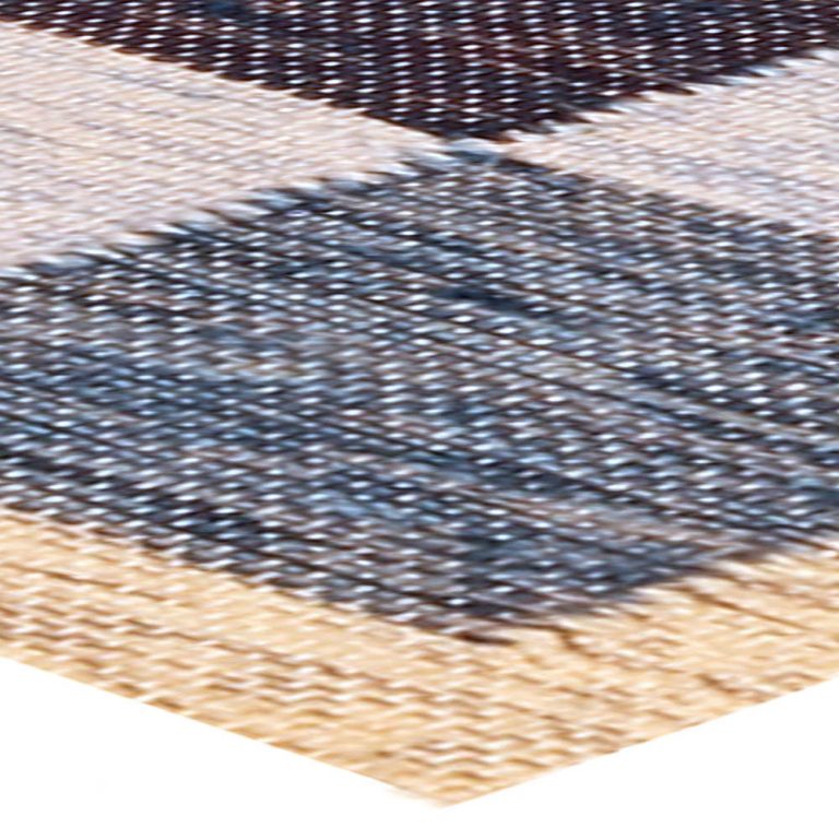 Turkish delight: Perfect rug for modern interior