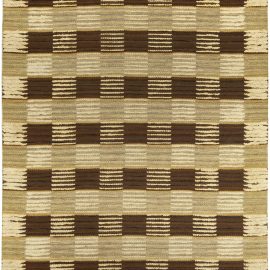 Vintage Handmade Rug BB5095