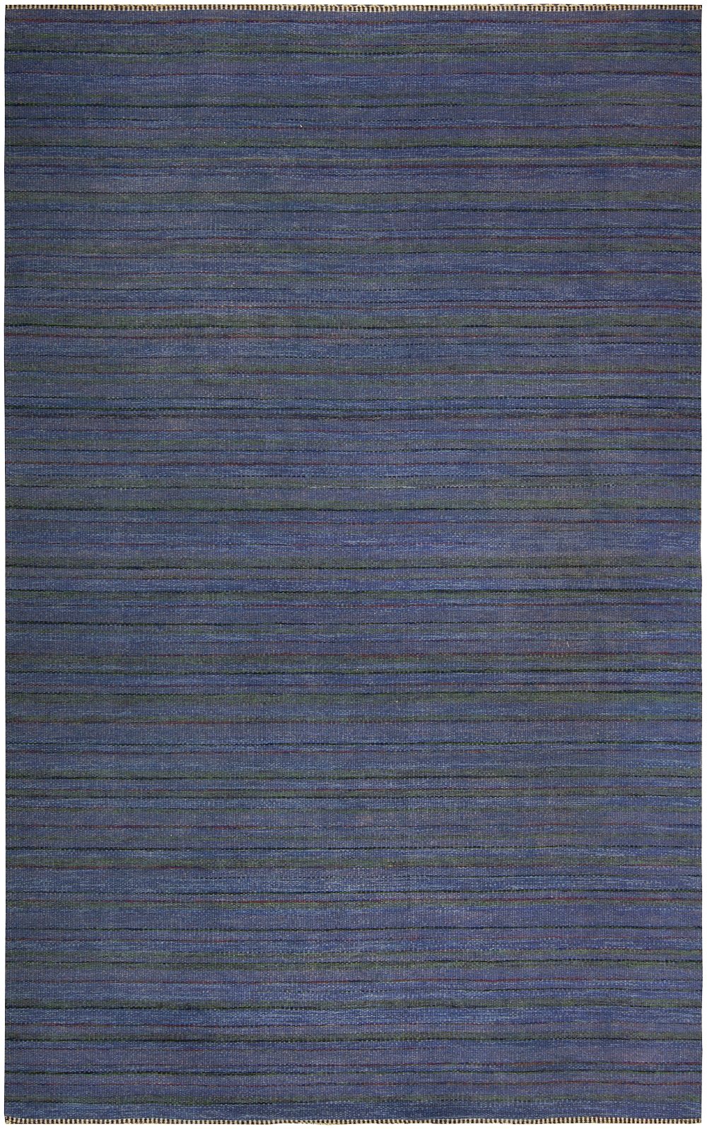 Vintage Swedish Rug BB4956