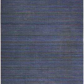 Vintage Hand-Knotted Rug BB4956