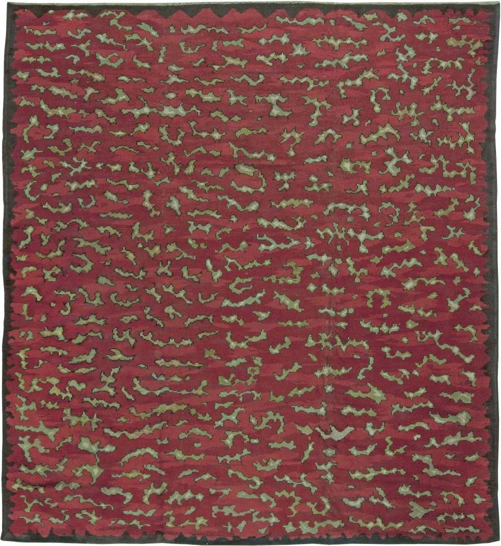 Vintage Art Deco Rug BB5572