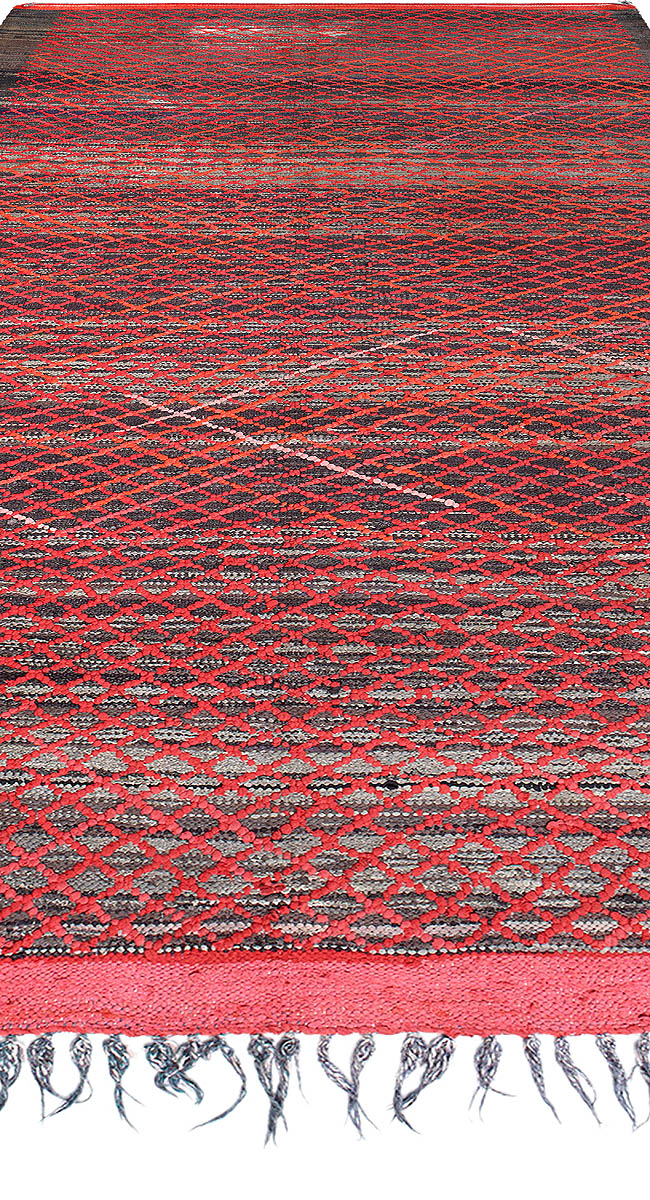 Vintage Moroccan Carpet BB6011