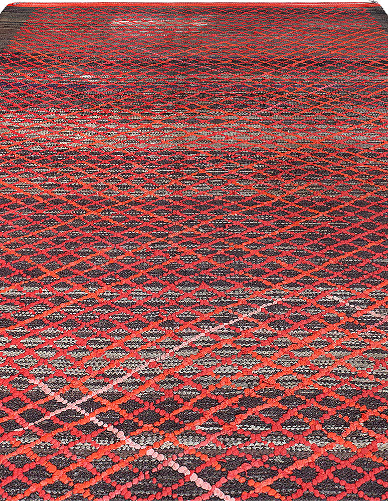 Vintage Moroccan Carpet BB6011
