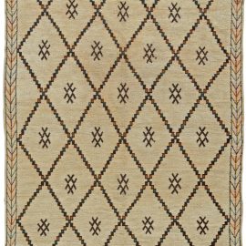Vintage Handmade Rug BB5882
