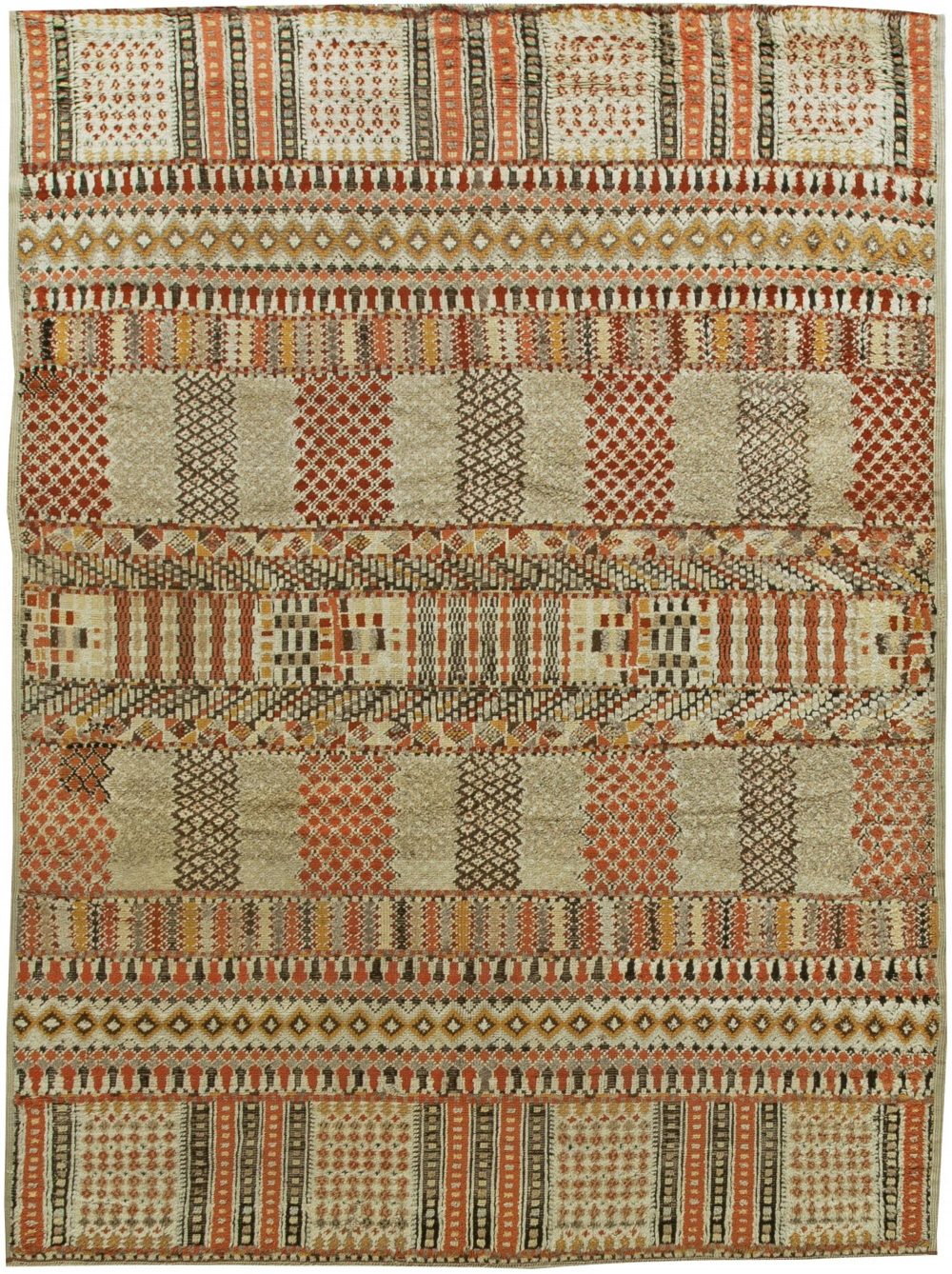 Moroccan Vintage Rug BB6067