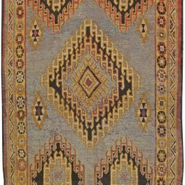 Vintage Handmade Rug BB5941