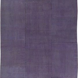 Vintage Handmade Rug BB6184
