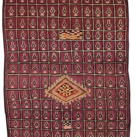 Vintage Handmade Runner BB4796