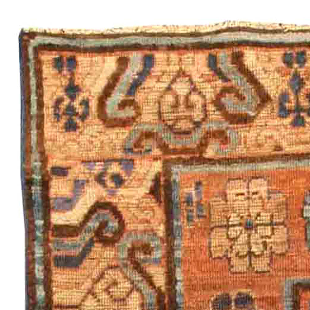 Vintage Khotan (Samarkand) Rug BB4434
