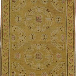 Vintage Handmade Runner BB4376
