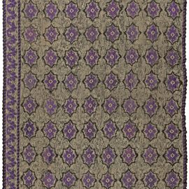 Vintage Handmade Rug BB5663