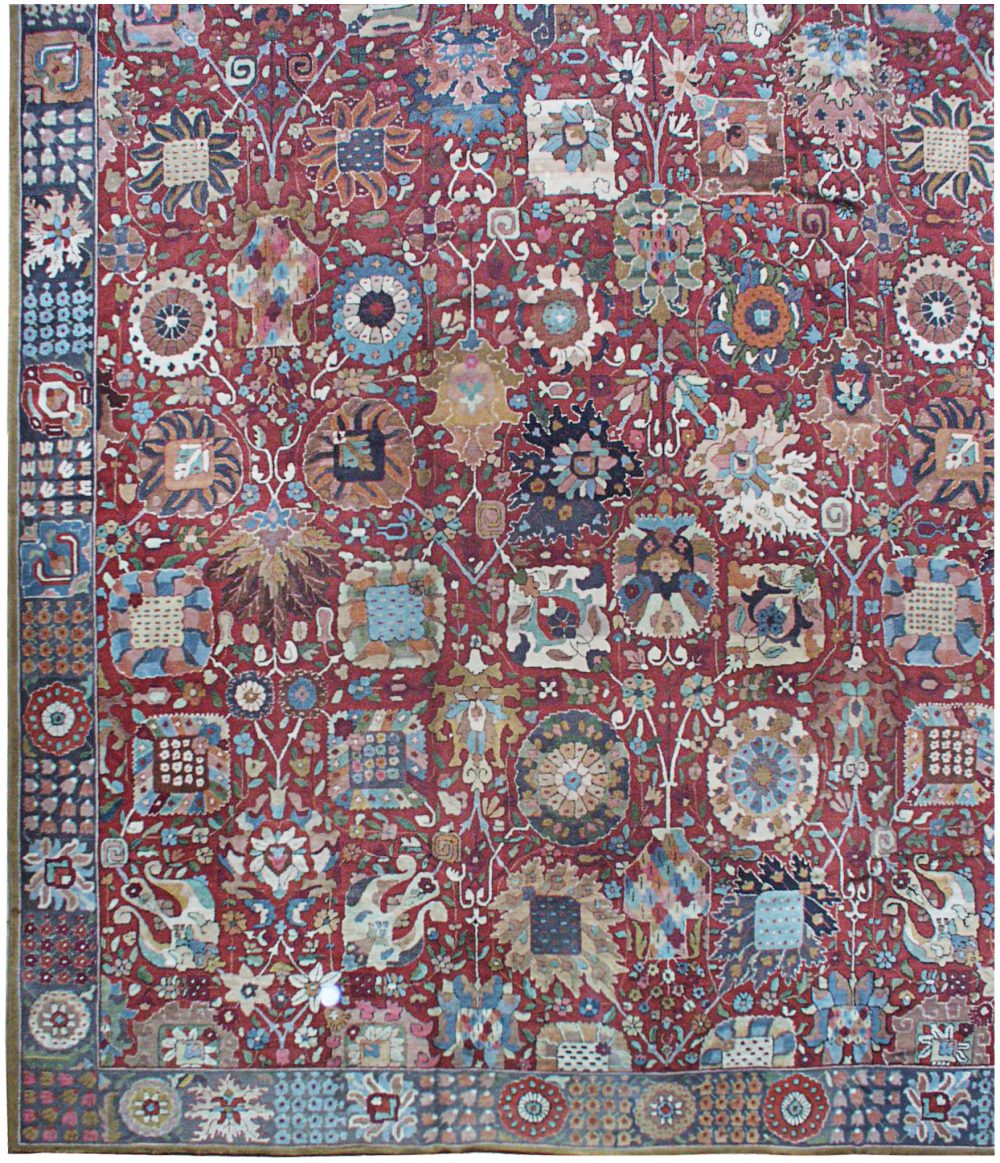 Hooked Rug BB0147