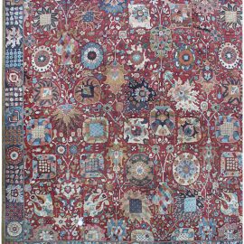 Hooked Rug BB0147