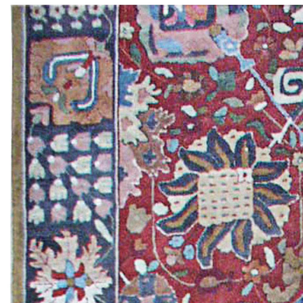 Hooked Rug BB0147