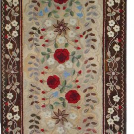 Vintage Handmade Runner BB2612
