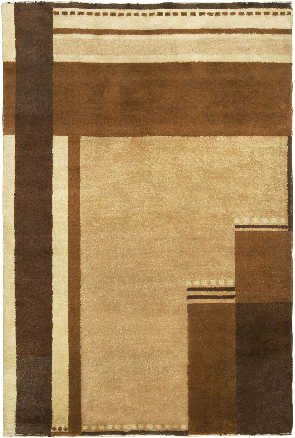 French Deco Rug BB5046
