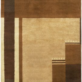 French Deco Rug BB5046